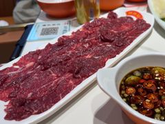 -鲜锦记潮汕牛肉火锅(月坛店)