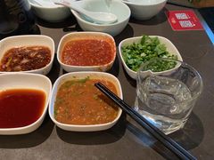 -捞王锅物料理(上海世茂广场店)