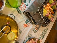 -曾百万小炉小串自助烧烤(高新店)