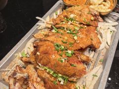 西夏烤羊排-清真·宁夏印象·盐池滩羊肉体验店(江宁路店)