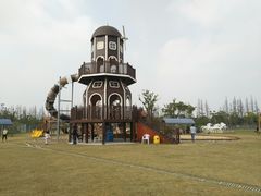 -上海长兴岛郊野公园