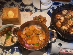 -绿茶餐厅(王府井永宁门店)