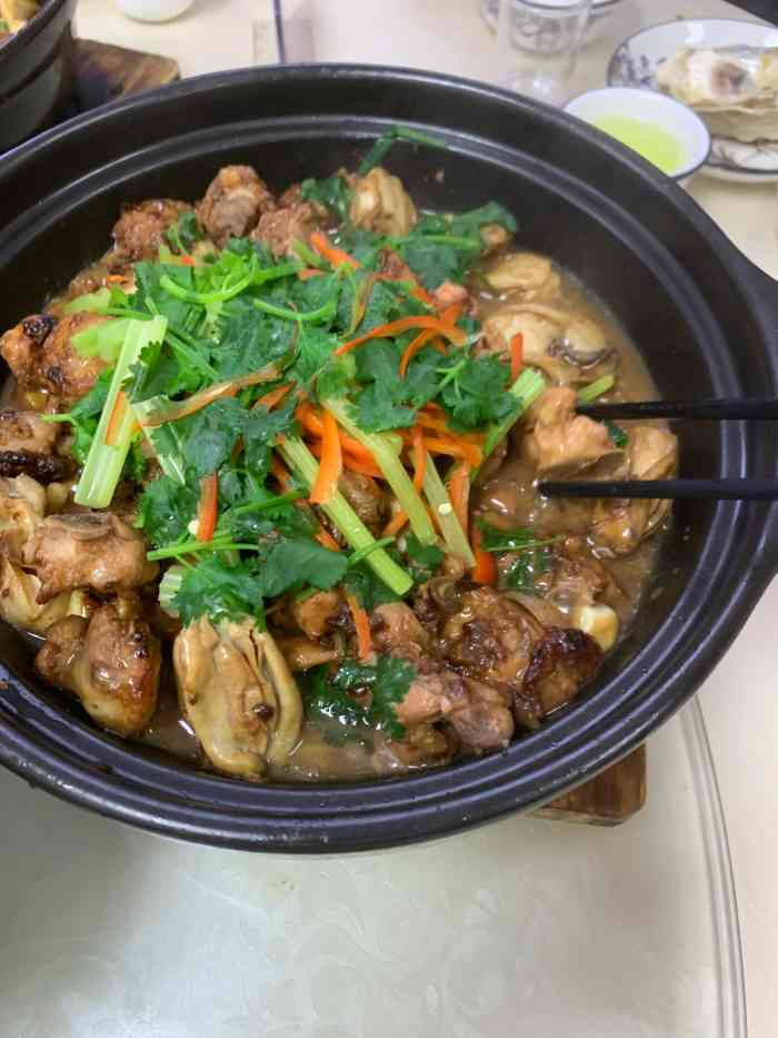蚝家菜馆(沙井店)-"在深圳生活了二十多年,竟然是第一次来吃沙.