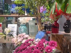 -弗劳尔花艺坊(龙涛店)