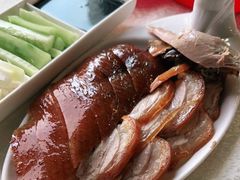 -便宜坊烤鸭店(玉蜓桥天坛店)