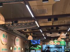 -云阿蛮云南生烫牛肉米线(奉贤路店)