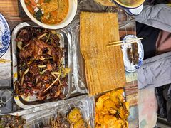 -勃利地摊·勃立小串烧烤