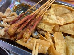 -阿姨小肉摊(同济西苑店)