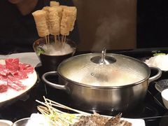 -官也街澳门火锅(新源里店)