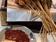 -晓靖轩烧烤(沙河风情店)