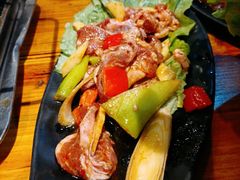 -丹东特色烤肉(学府路一部店)