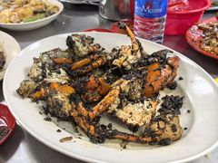-黄亚华小食店(Jalan Alor)