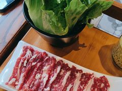 -手选潮汕鲜牛肉火锅(二七广场店)