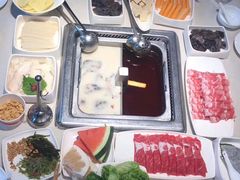 -海底捞火锅(武胜路凯德广场店)