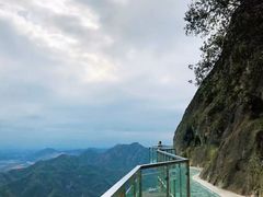 -大慈岩风景区
