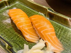 三文鱼寿司-小山日本料理(兴业太古汇店)