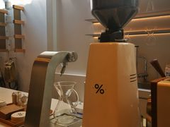 -% Arabica阿拉比卡咖啡(武康路店)