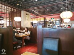 大堂-德川家日本料理(中关村寰太大厦店)