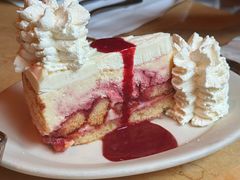 -The Cheesecake Factory芝乐坊餐厅(王府中环东座店)