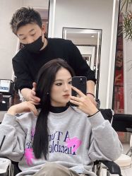 -FINE HAIR 烫染专业设计