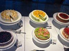 -傲廬·云端餐厅·深圳柏悦酒店