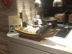 -威珀斯酒店·珀萃美食餐厅 | 海鲜刺身·现烤生蚝·特色烤肉