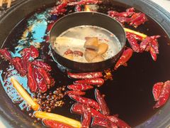-莽子老火锅(大坪店)