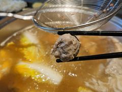 -幸运牛汕头小黄牛牛肉火锅(梅林店)