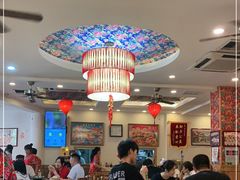 大堂-鹤乡东北菜(崮山路店)