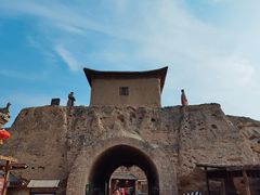 -镇北堡西部影城