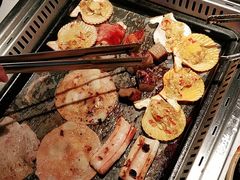 -非烤勿扰自助烤肉(合胜百货店)