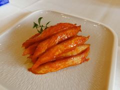 餐前萝卜条-炳胜品味(海印总店)