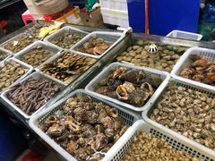 -王四营海鲜市场