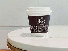 澳洲小白-Peet's Coffee皮爷咖啡(万象天地店)