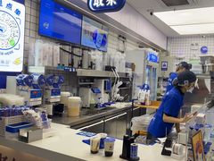 -煲珠公·老红糖珍珠奶茶(长宁龙之梦店)