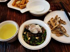蘸料-正能量脆肉鲩火锅