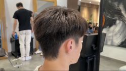 -MASTER 男士发型设计