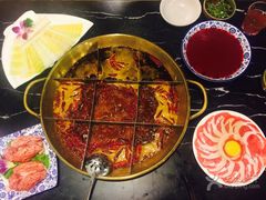 -杨家火锅(国美店)