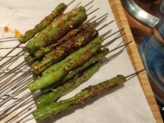 烤芸豆-臻炙大舍烤串(天龙家园店)