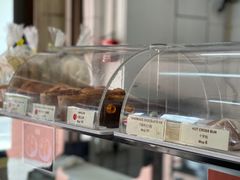 面包甜点陈列柜-安德鲁饼店(总店)