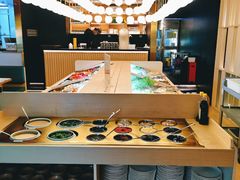 自助调料区-温禾牛·和牛寿喜烧自助火锅(恒基名人店)