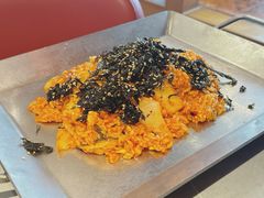 锅底饭-济扶岛韩国海鲜汤제부도 해물탕(望京店)