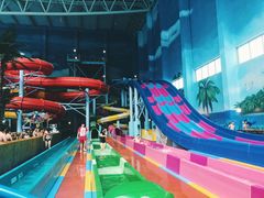 -青岛东方影都融创水世界