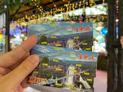 -古龙峡云天玻霸