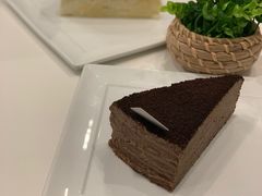 榴莲千层-Sugar Lab Pancake House