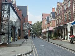 -自然食集西餐厅(泰晤士小镇店)