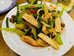 素拼-福顺祥大盘鸡(临潼店)