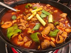 -湘肠香火锅店(团结湖店)
