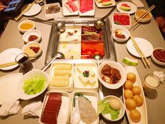 -海底捞火锅(万象城店)