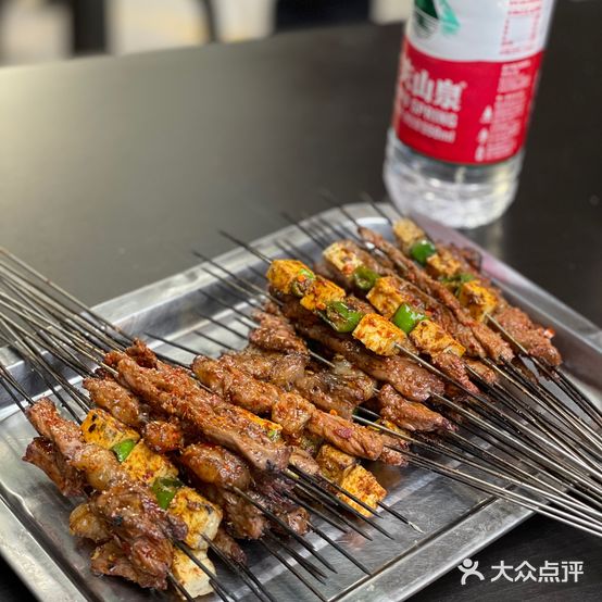 胖嫂烤肉店(安东街店)